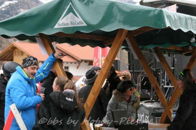 Magic Ladis Karneval in Ladis