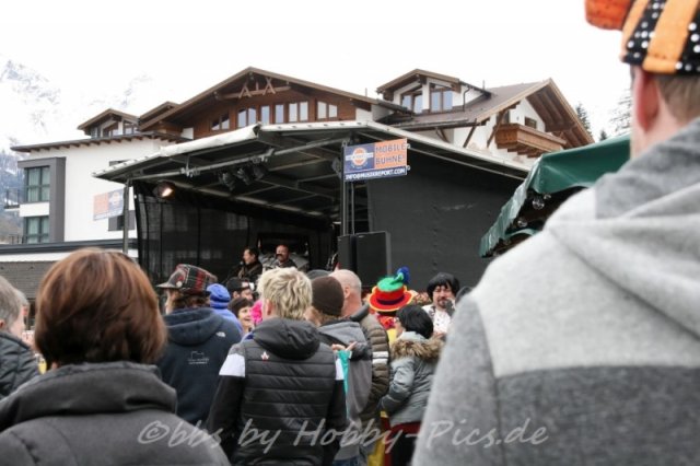 Magic Ladis Karneval in Ladis