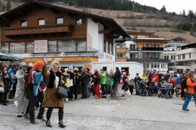Magic Ladis Karneval in Ladis