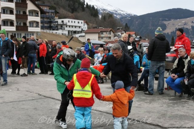 Magic Ladis Karneval in Ladis