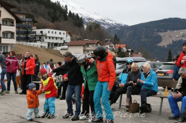 Magic Ladis Karneval in Ladis