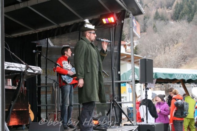 Magic Ladis Karneval in Ladis