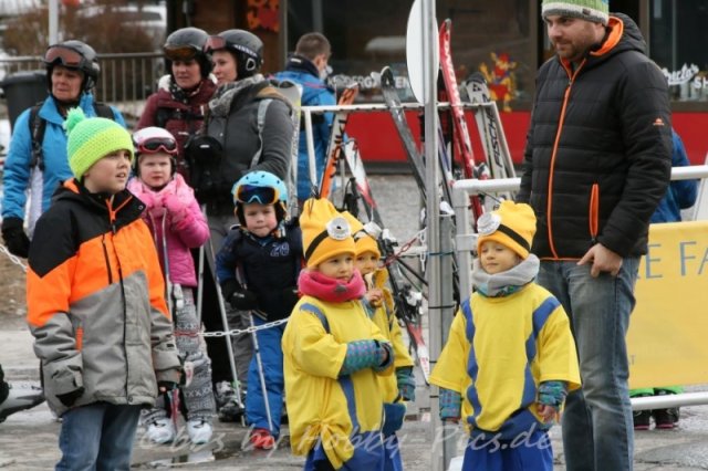 Magic Ladis Karneval in Ladis