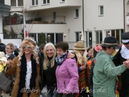 Magic Ladis Karneval in Ladis