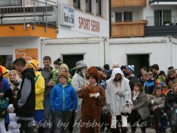 Magic Ladis Karneval in Ladis