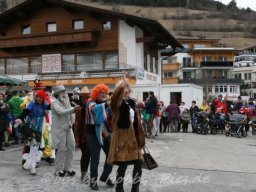Magic Ladis Karneval in Ladis