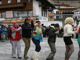 Magic Ladis Karneval in Ladis