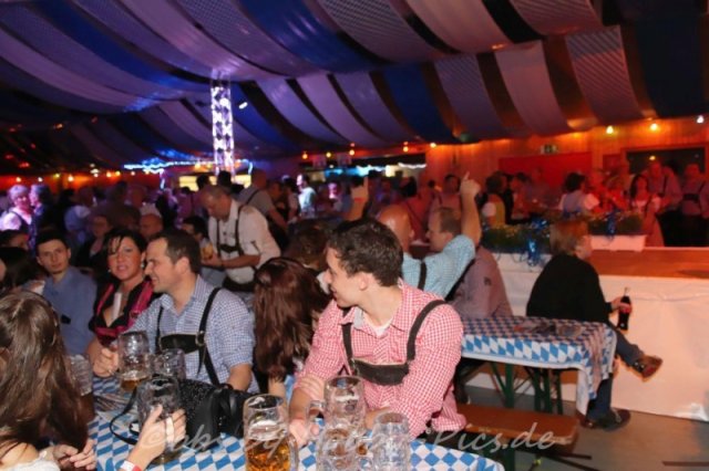 Oktoberfest Breitenbach