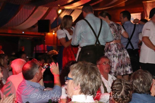 Oktoberfest Breitenbach