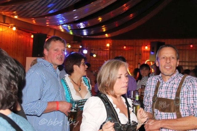Oktoberfest Breitenbach