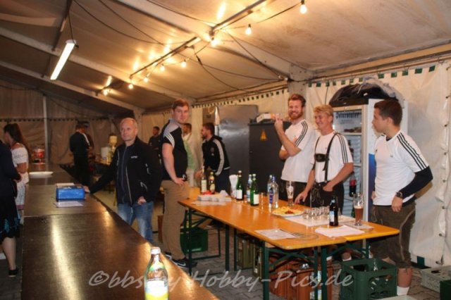 Oktoberfest Fischerbach