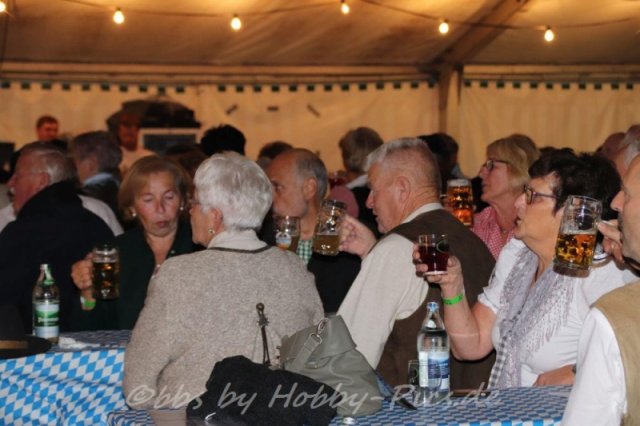 Oktoberfest Fischerbach