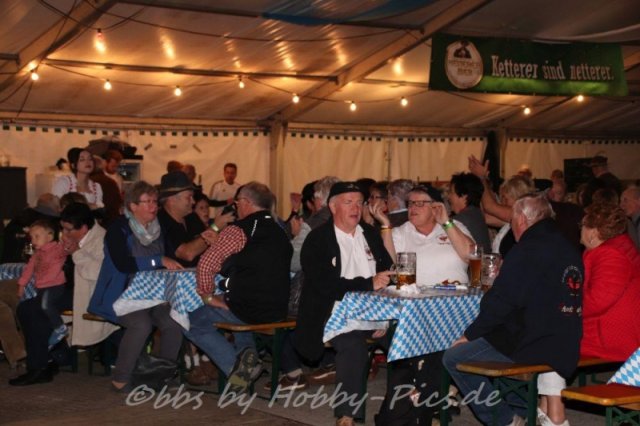 Oktoberfest Fischerbach