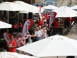 Pfunds-Kerle Fanwoche und Fest 2017