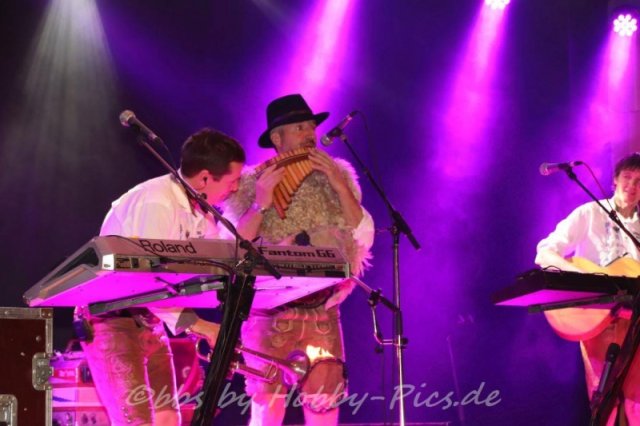 Stefani-Ball Taufers im Münstertal