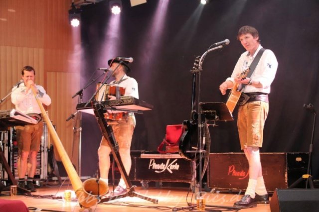 Stefani-Ball Taufers im Münstertal