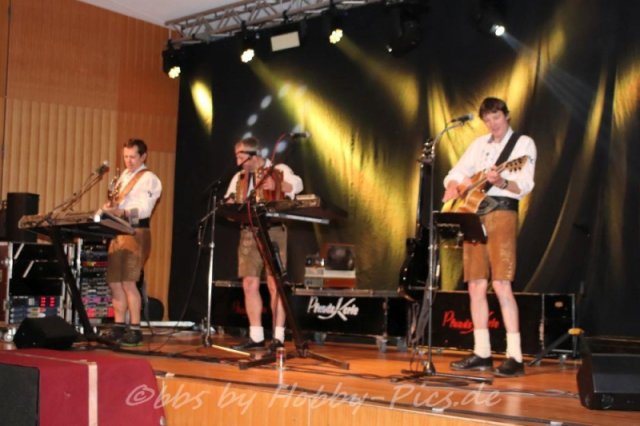Stefani-Ball Taufers im Münstertal