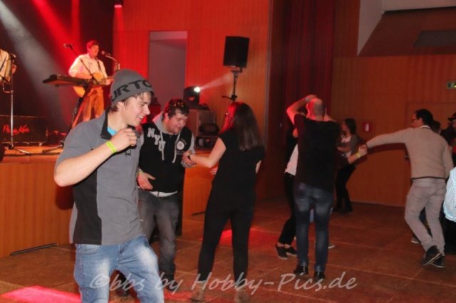 Stefani-Ball Taufers im Münstertal