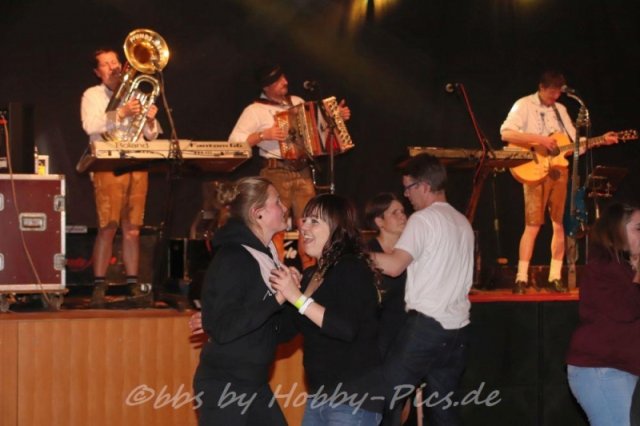 Stefani-Ball Taufers im Münstertal