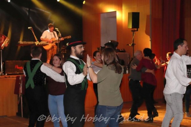 Stefani-Ball Taufers im Münstertal