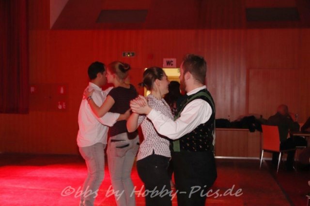 Stefani-Ball Taufers im Münstertal