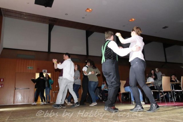 Stefani-Ball Taufers im Münstertal