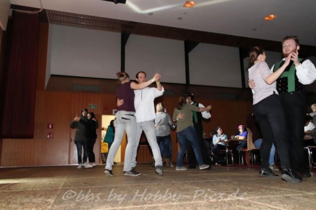 Stefani-Ball Taufers im Münstertal
