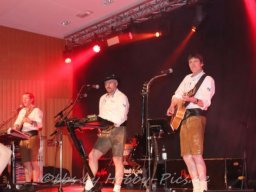 Stefani-Ball Taufers im Münstertal