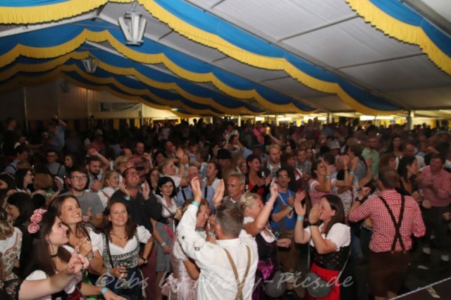 20. Alpenrock - Samstag