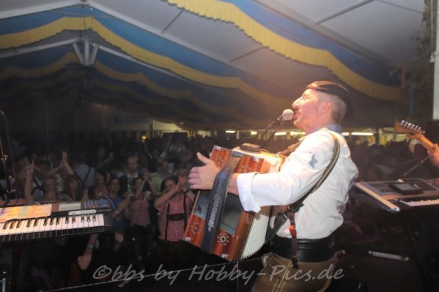 20. Alpenrock - Samstag