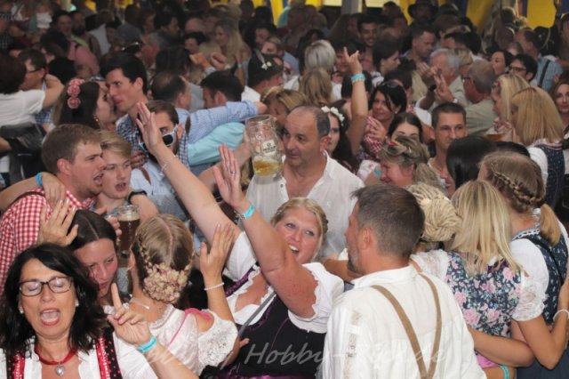 20. Alpenrock - Samstag