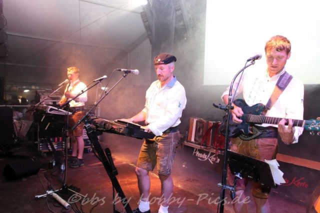 20. Alpenrock - Samstag