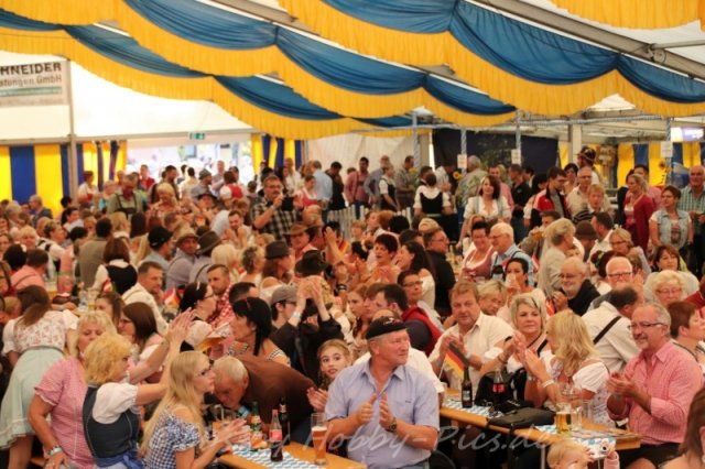 20. Alpenrock - Samstag