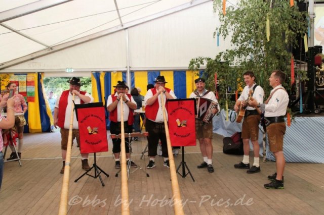20. Alpenrock - Samstag