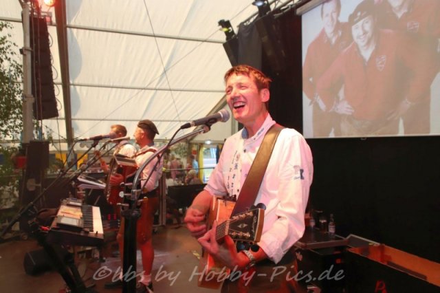 20. Alpenrock - Samstag