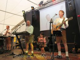 20. Alpenrock am Schaumberg 01. + 02.09.2018