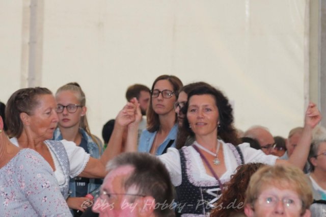 Kirmes und Laurentius Markt Wolfersweiler