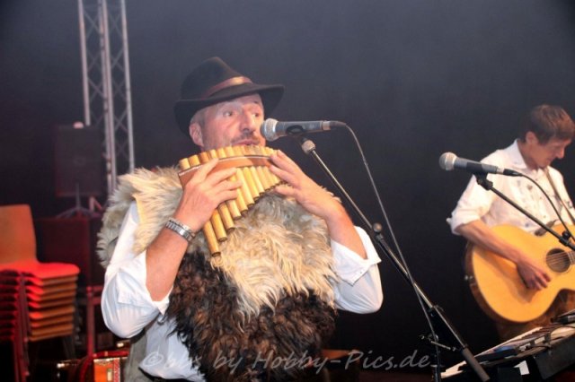 Kirmes und Laurentius Markt Wolfersweiler
