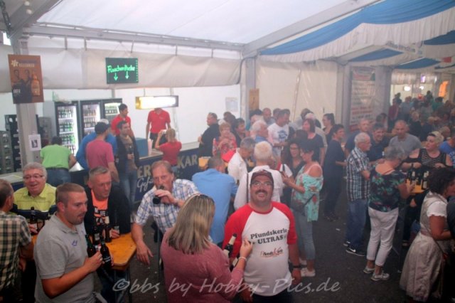 Kirmes und Laurentius Markt Wolfersweiler