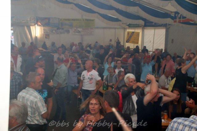 Kirmes und Laurentius Markt Wolfersweiler