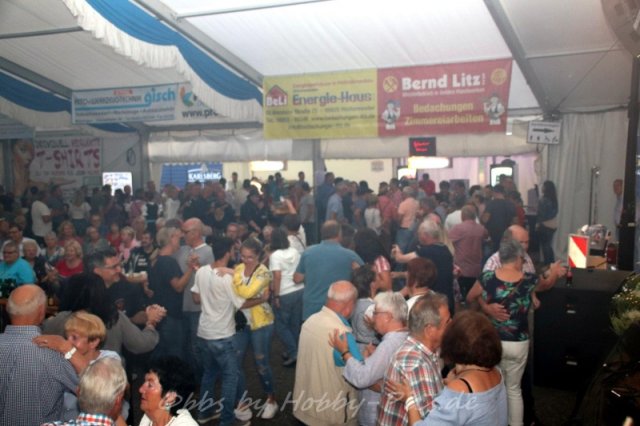 Kirmes und Laurentius Markt Wolfersweiler