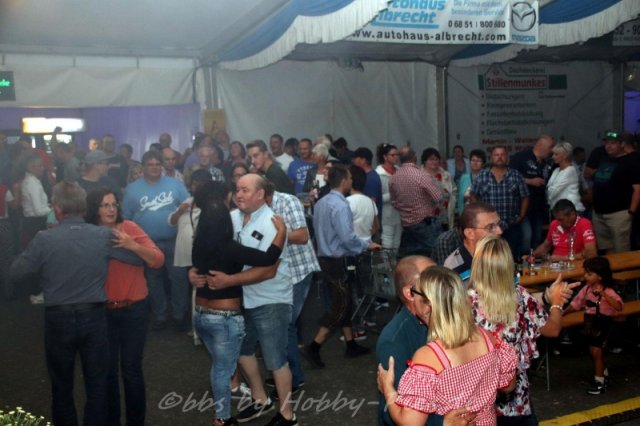 Kirmes und Laurentius Markt Wolfersweiler