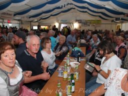 Kirmes und Laurentius Markt Wolfersweiler