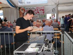 Kirmes und Laurentius Markt Wolfersweiler