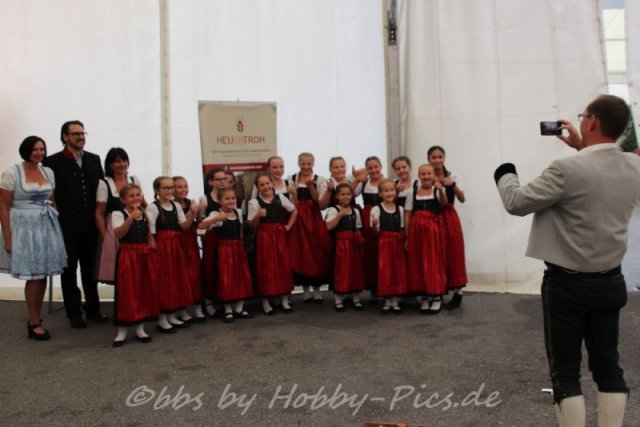 25. Pfunds-Kerle Fest, Sonntag