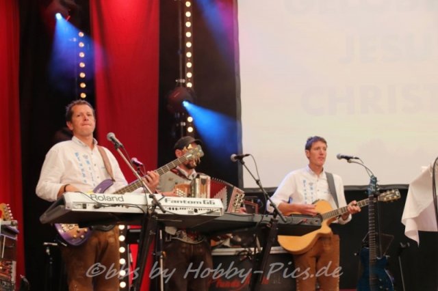 25. Pfunds-Kerle Fest, Sonntag