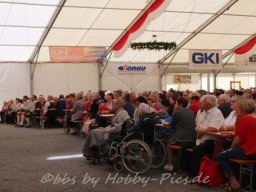 25. Pfunds-Kerle Fest, Sonntag