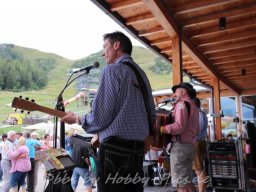 Pfunds-Kerle Fanwoche und Fest 2018