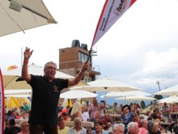 Pfunds-Kerle Fanwoche und Fest 2018