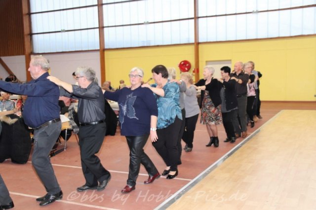 Stimmungsnachmittag Petit Rederching